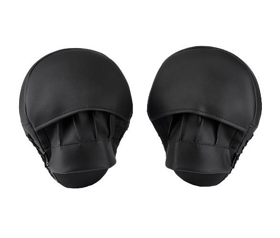 Лапы боксерские Targex HARD черные фото4