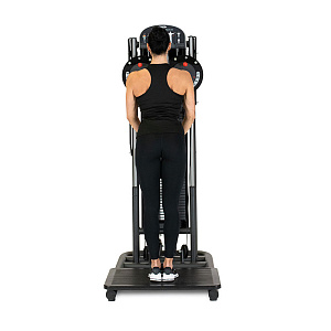 Купить Грузоблочный тренажер на верхнюю часть тела Panatta FIT EVO 1FE028 Мульти бабочка в Москве