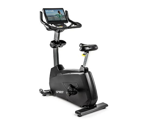 Велотренажер Spirit Fitness CU1000ENT