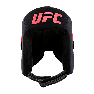 Купить UFC Шлем для грэпплинга черный - S/M в Москве