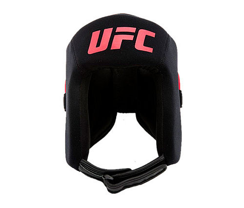 Шлем для грэпплинга UFC черный S/M