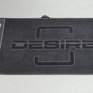 Купить Комплект мягких полотенец с логотипом Desire Soft в Москве