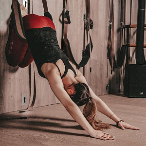 Купить Targex Ремень YogaWall одинарный в Москве