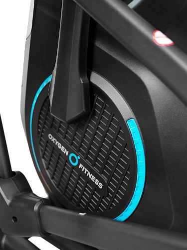 Эллиптический тренажер домашний Oxygen Fitness MULBERRY