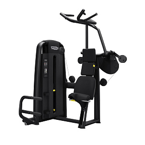 Купить Грузоблочный тренажер на верхнюю часть тела Technogym Selection 900 Vertical Traction (с витрины)  в Москве