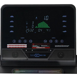 Купить Беговая дорожка Cardiopower PRO CT200 NEW в Москве