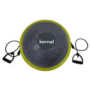 Kernel Балансировочная платформа с эспандерами KERNEL, 60 см BL054