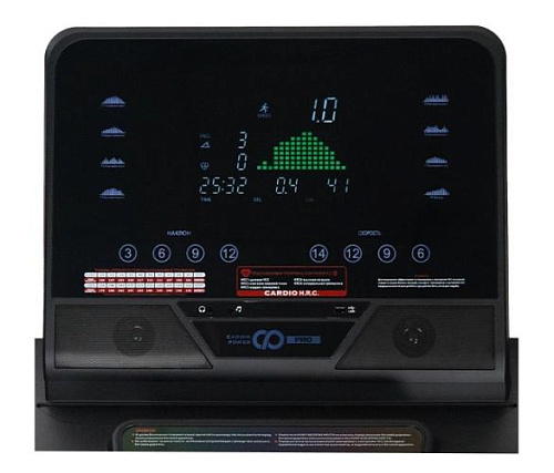 Беговая дорожка Cardiopower PRO CT200 NEW