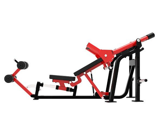 Жим от груди с регулируемым углом наклона Aerofit Impulse SL7046 фото2