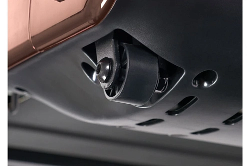 Беговая дорожка Titanium Slimtech C10 (коричневая)