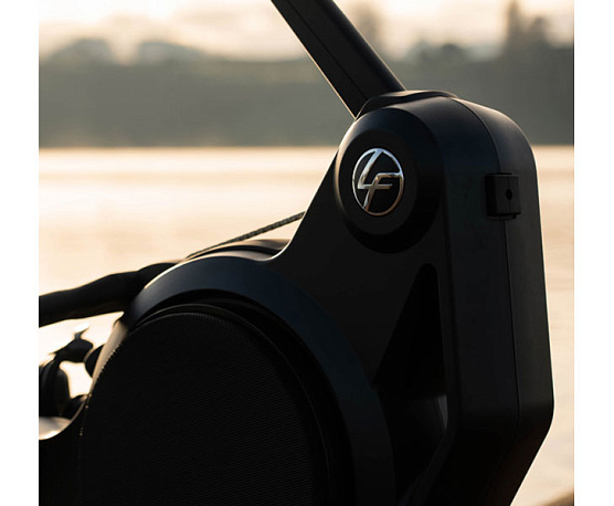 Гребной тренажер Life Fitness Heat Row фото4