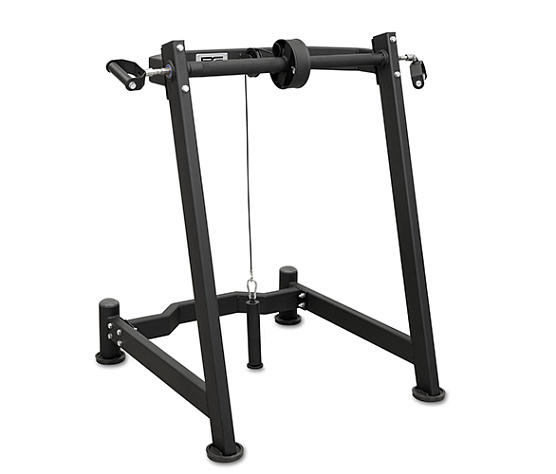Нагружаемый дисками тренажер Bronze Gym PARTNER BGR-813 тренажёр для предплечий