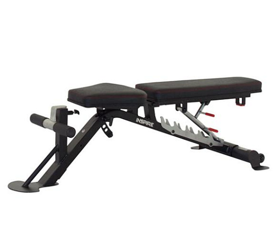 Универсальная скамья Inspire SCS Weight Bench фото2