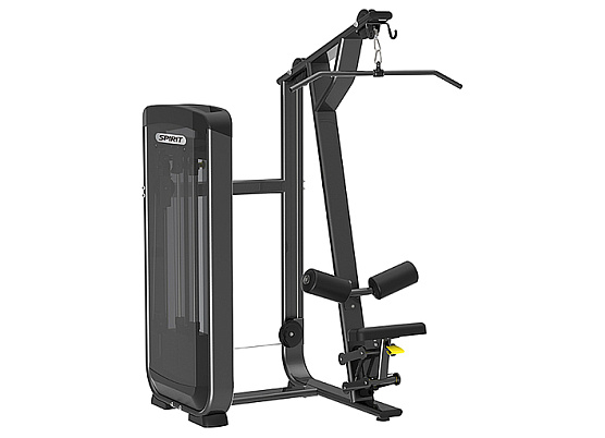 Тяга сверху (с фиксацией) Spirit Fitness SP-3522 стек 109 кг фото1