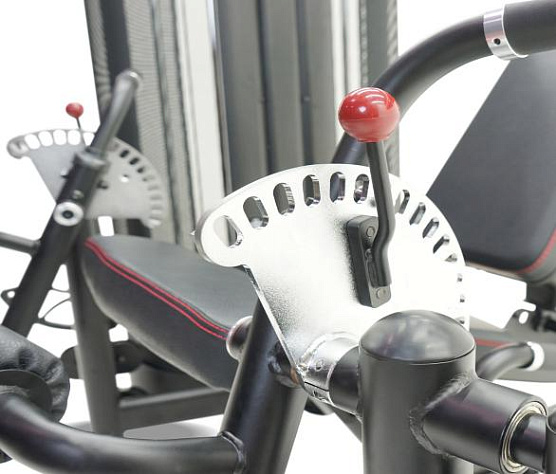 Разгибание и сгибание ног Inspire DMEC1 фото14