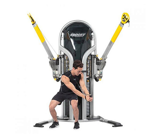 Силовой тренажер Hoist HD-4000