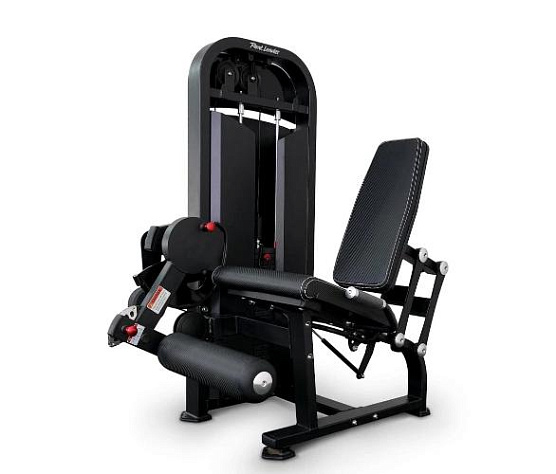 Грузоблочный тренажер на нижнюю часть тела Realleader M2-1005 разгибание ног сидя 