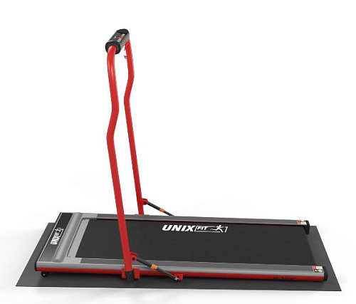 Беговая дорожка Unix Fit R-300C Red