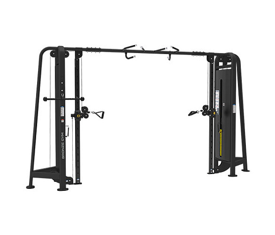 Силовой тренажер Bronze Gym MS-1001