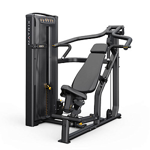 Купить Грузоблочный тренажер на верхнюю часть тела Matrix Fitness VERSA VS-S131H Жим от груди / от плеч в Москве