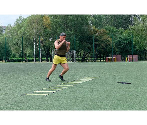 Лестница координационная Original FitTools 6 м 13 секций