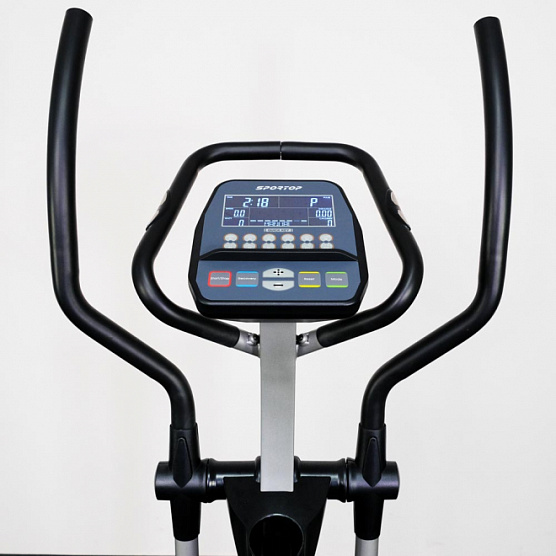 Эллиптический тренажер Sportop E7000P+ фото8
