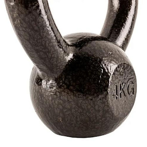 Купить Гиря UFC Hammertone Kettlebell гиря 4кг в Москве