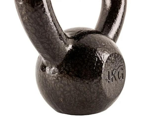 Гиря UFC Hammertone Kettlebell 4 кг
