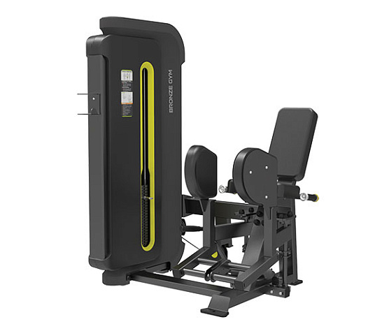 Грузоблочный тренажер Bronze Gym BW-3021 Отведение бедра