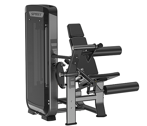 Сгибание / разгибание ног сидя Spirit Fitness SP-3505 стек 90 кг
