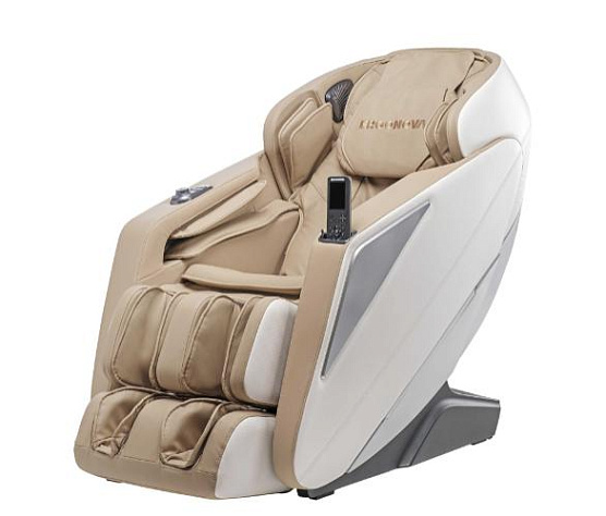 Массажное кресло Ergonova Ergoline 3 Beige массажное кресло