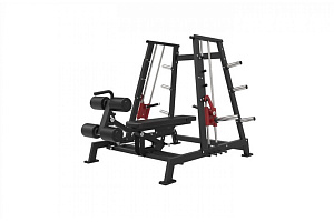 Ultra Gym Машина Смита горизонтальная UltraGym UG-XM 653