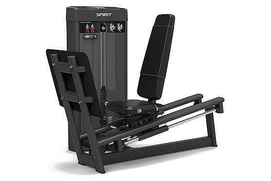 Грузоблочный тренажер Spirit Fitness SP-4311 Жим ногами
