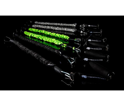 Эспандеры Fitbench FITBANDS