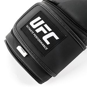 Купить UFC Tonal Boxing Перчатки для бокса 14Oz - черные в Москве