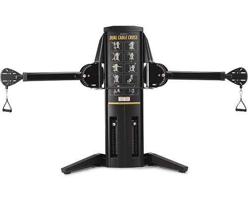 Кроссовер универсальный Freemotion Fitness Genesis G624