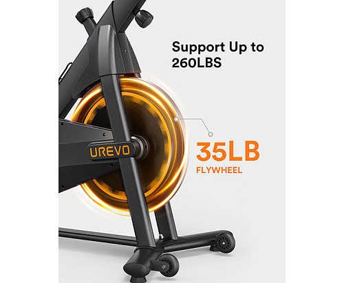 Кардиотренажер Urevo sports Kardio T1