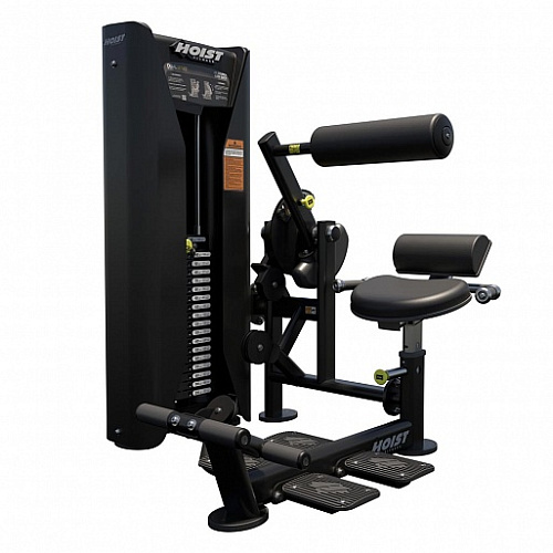 Пресс / Нижняя спина Hoist HD-3600 (стек 82 кг)