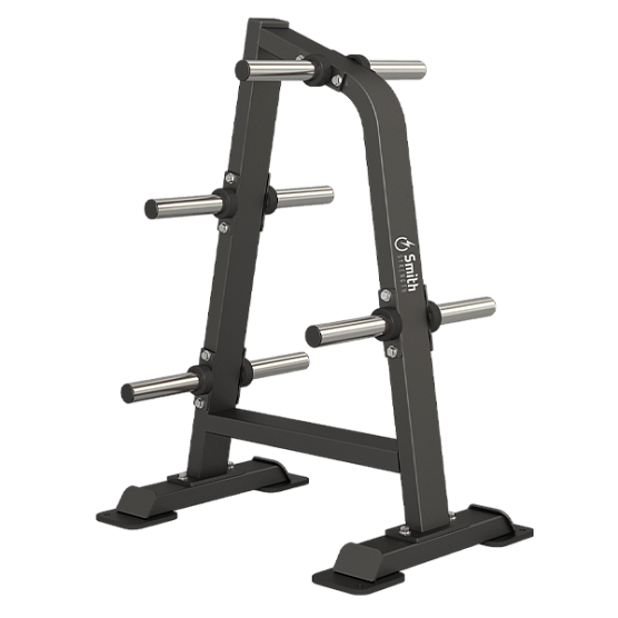 Силовой тренажер Smith Fitness Excellence DH-011 Стойка для дисков