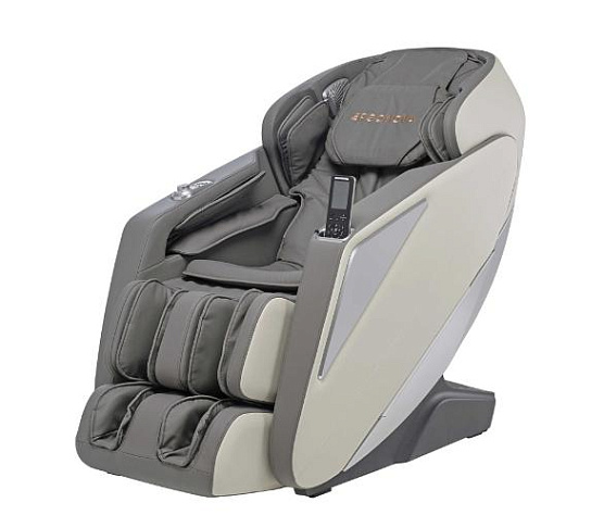 Массажное кресло Ergonova Ergoline 3 Grey массажное кресло