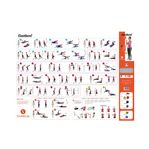 Купить Original FitTools Эспандер Elastiband 15 кг сиреневый в Москве