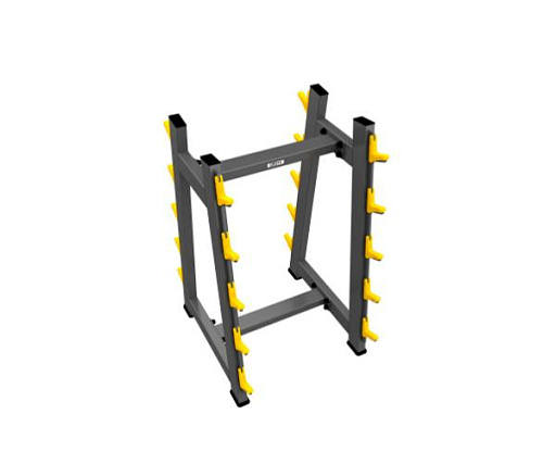 Стойка для 10 штанг Original FitTools