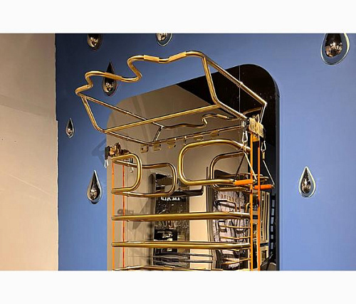 Шведская стенка Desire Prime Vision Gold