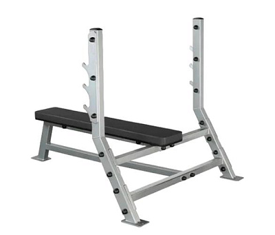 Горизонтальная скамья для жима Body Solid Pro-Club SFB349G