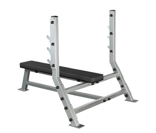 Купить Горизонтальная скамья для жима Body Solid Pro-Club SFB349G в Москве