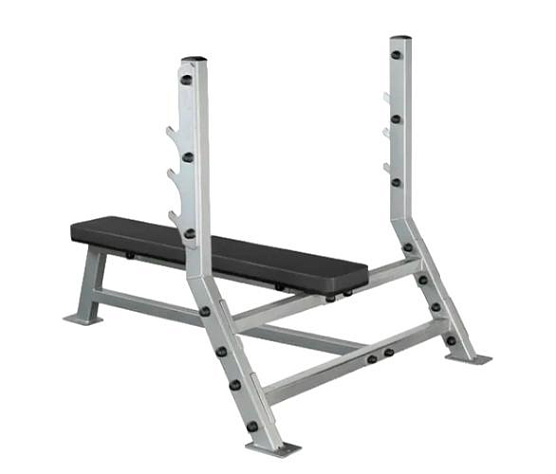 Горизонтальная скамья для жима Body Solid Pro-Club SFB349G