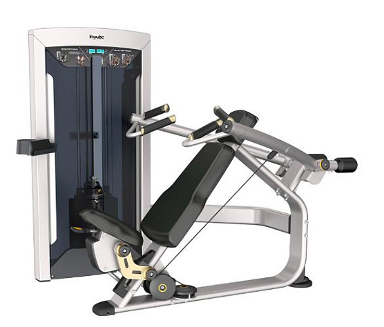 Жим от плеч Aerofit Impulse FE9712 фото4