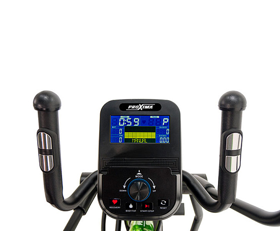 Эллиптический тренажер Proxima Rafale фото4