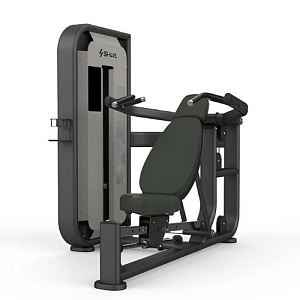 Купить Грузоблочный тренажер на верхнюю часть тела SHUA SH-G6824А Shoulder Press/Upper Chest Жим от Груди/Жим от Плеч  в Москве