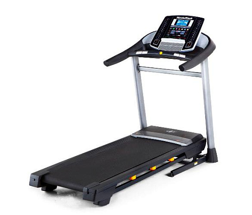 Беговая дорожка NordicTrack T13.5 + кардиопояс Polar Купить Беговая дорожка NordicTrack T13.5 + кардиопояс Polar в Москве